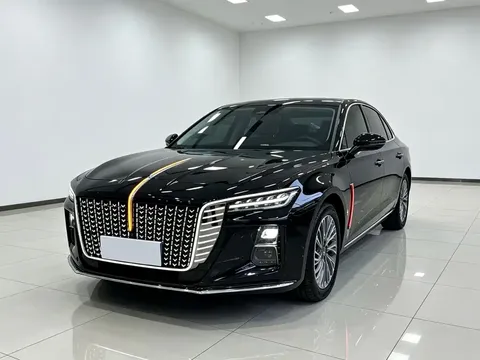 2023 Hongqi H5 2.0T AT Smart Connect