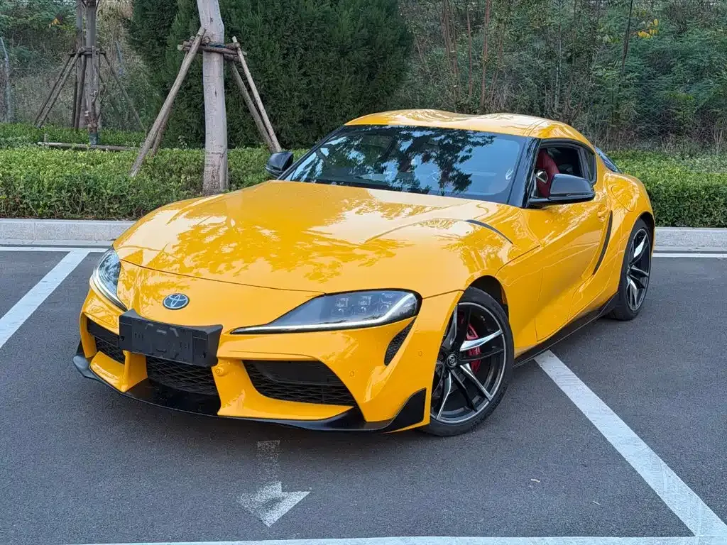 2022 Toyota Supra GR 3.0T Standard