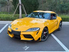 2022 Toyota Supra GR 3.0T Standard — фото 1