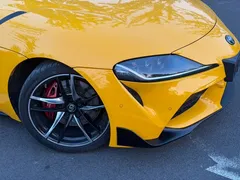 2022 Toyota Supra GR 3.0T Standard — фото 10