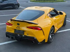 2022 Toyota Supra GR 3.0T Standard — фото 13