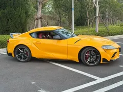 2022 Toyota Supra GR 3.0T Standard — фото 14