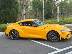 2022 Toyota Supra GR 3.0T Standard — фото 16