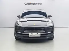2022 Porsche Macan S 2.9T — фото 2