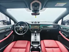 2022 Porsche Macan S 2.9T — фото 8