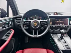 2022 Porsche Macan S 2.9T — фото 9