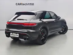 2022 Porsche Macan S 2.9T — фото 16