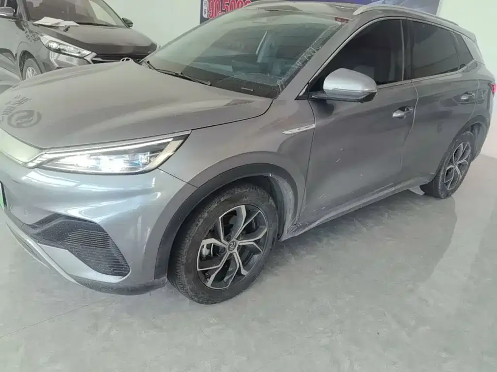 2022 BYD Yuan PLUS EV 430km Premium