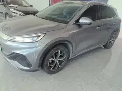 2022 BYD Yuan PLUS EV 430km Premium — фото 2
