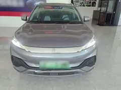 2022 BYD Yuan PLUS EV 430km Premium — фото 3