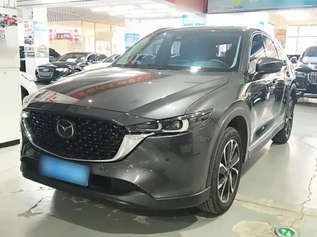 2022 Mazda CX-5 2.5L AT 2WD