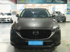 2022 Mazda CX-5 2.5L AT 2WD — фото 3