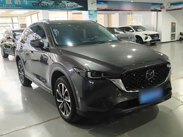 2022 Mazda CX-5 2.5L AT 2WD