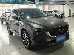 2022 Mazda CX-5 2.5L AT 2WD — фото 4