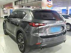 2022 Mazda CX-5 2.5L AT 2WD — фото 5