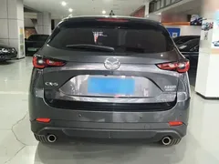 2022 Mazda CX-5 2.5L AT 2WD — фото 6