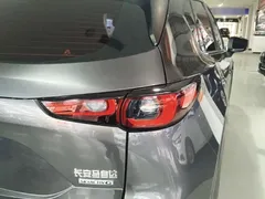 2022 Mazda CX-5 2.5L AT 2WD — фото 8