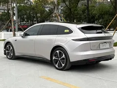 2025 Nio ET5T 100kWh Touring, белый — фото 3