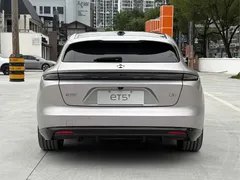 2025 Nio ET5T 100kWh Touring, белый — фото 5