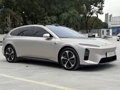 2025 Nio ET5T 100kWh Touring, белый — фото 7