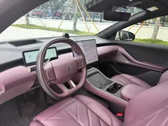2025 Nio ET5T 100kWh Touring, белый — фото 9