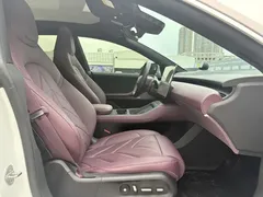 2025 Nio ET5T 100kWh Touring, белый — фото 10