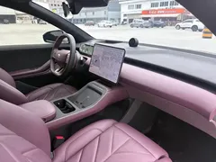 2025 Nio ET5T 100kWh Touring, белый — фото 11