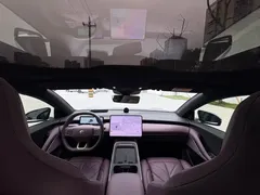 2025 Nio ET5T 100kWh Touring, белый — фото 13