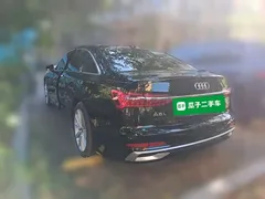2023 Audi A6L 45 TFSI Sport, чёрный — фото 4