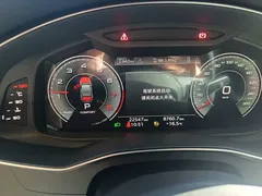 2023 Audi A6L 45 TFSI Sport, чёрный — фото 12
