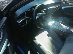 2023 Audi A6L 45 TFSI Sport, чёрный — фото 17