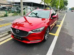 2021 Mazda 6 2.5L Sport — фото 1