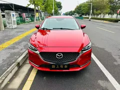 2021 Mazda 6 2.5L Sport — фото 2