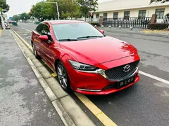 2021 Mazda 6 2.5L Sport — фото 3