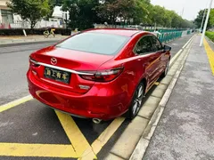 2021 Mazda 6 2.5L Sport — фото 4