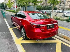 2021 Mazda 6 2.5L Sport — фото 6