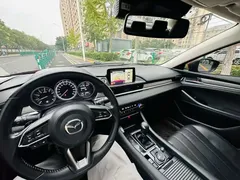 2021 Mazda 6 2.5L Sport — фото 8
