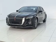 2025 Hongqi H5 1.5T DCT, чёрный — фото 1
