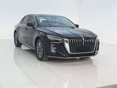 2025 Hongqi H5 1.5T DCT, чёрный — фото 3