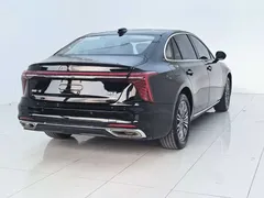 2025 Hongqi H5 1.5T DCT, чёрный — фото 12