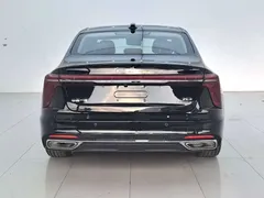 2025 Hongqi H5 1.5T DCT, чёрный — фото 13