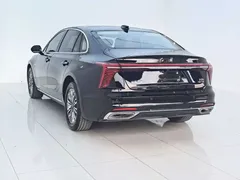 2025 Hongqi H5 1.5T DCT, чёрный — фото 14