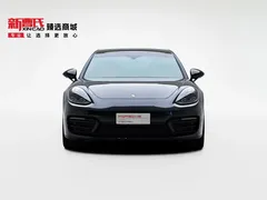 2021 Porsche Panamera 2.9T — фото 2