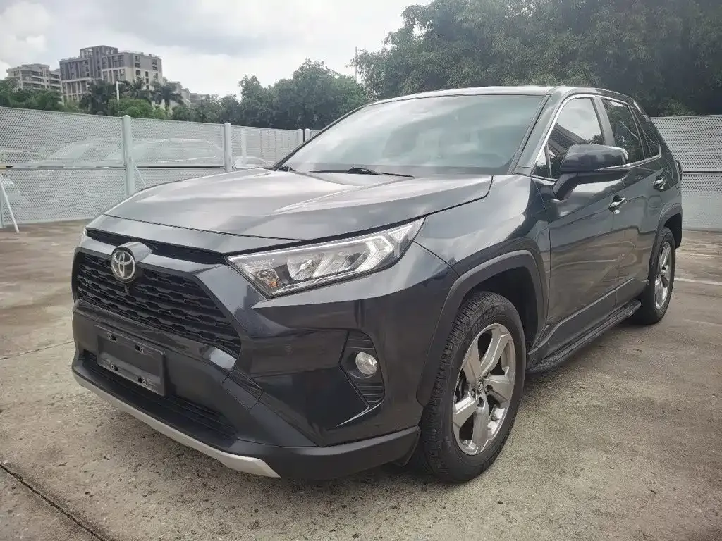 2022 Toyota RAV4 2.0L CVT 2WD Fashion