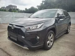 2022 Toyota RAV4 2.0L CVT 2WD Fashion — фото 1
