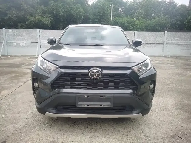 2022 Toyota RAV4 2.0L CVT 2WD Fashion