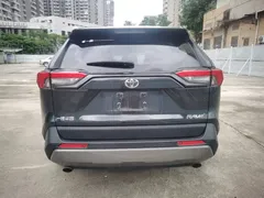 2022 Toyota RAV4 2.0L CVT 2WD Fashion — фото 3