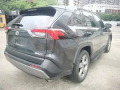 2022 Toyota RAV4 2.0L CVT 2WD Fashion — фото 4