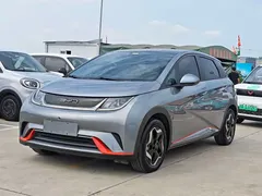 2021 BYD Dolphin 405km Fashion — фото 1