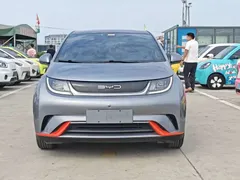 2021 BYD Dolphin 405km Fashion — фото 2